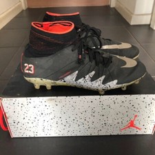 Extremely Rare Nike Hypervenom Neymar 10 X Jordan 23 Moulded Boots (UK 6.5) Used