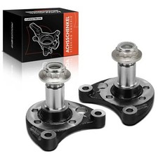 A-Premium 2x Rear Stub Axles