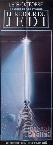 Return the jedi star wars - return,