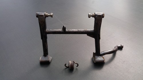 Yamaha xs650 centre stand main - xs650,