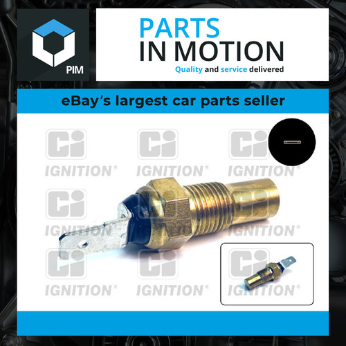 Coolant temperature sensor - temperature,