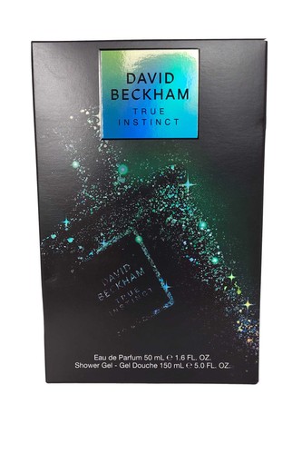 David beckham true instinct - beckham,
