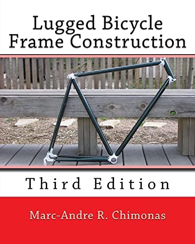Lugged bicycle frame - lugged,