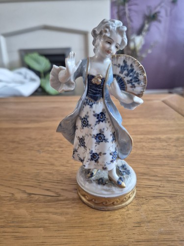 Vintage volkstedt germany - vintage,