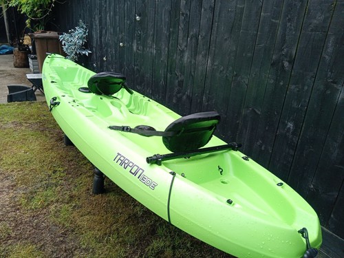 Wilderness systems tarpon 130t - systems,