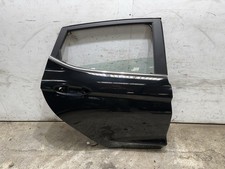 FORD FIESTA MK8 2018 REAR