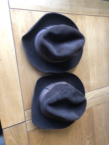 Fedora hat steampunk - hat,