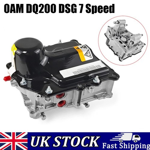Dsg dq200 0am transmission - dsg,