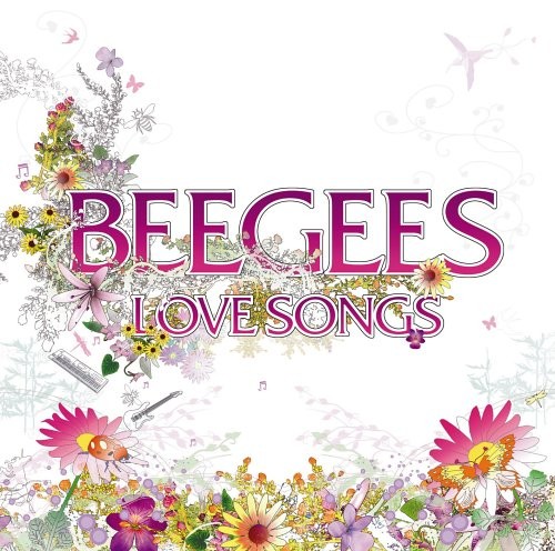 Bee gees love - love, album