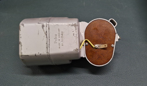 Delco 12v 7956827 used - 12v,