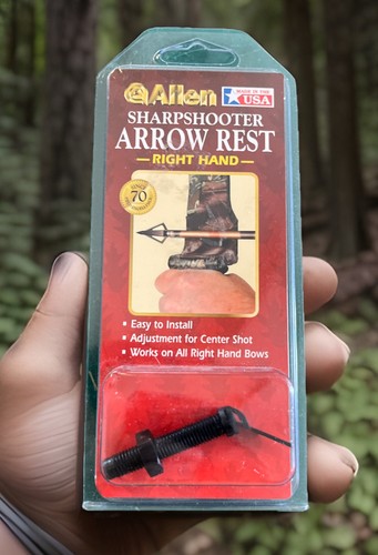 Allen right hand sharpshooter - right,