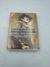 The John Wayne - Westerns