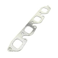 Ford CVH Exhaust Manifold Gasket. LARGE PORT Escort Fiesta 1.6 XR2 XR3 (CARB)