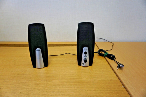 Trust wired speakers - wired,