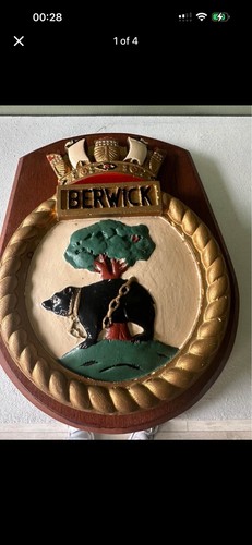 Hms berwick - hms,