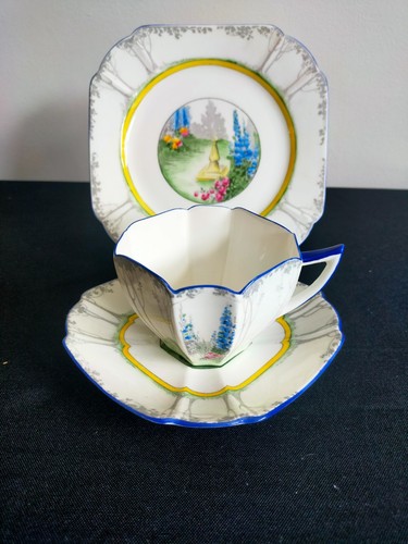 Shelley garden pattern - shelley,