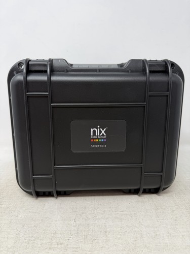 Nix spectro - nix, spectro 2