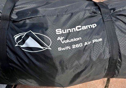 Sunncamp air volution - sunncamp,