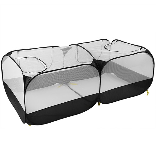 Chicken run coop - run, foldable