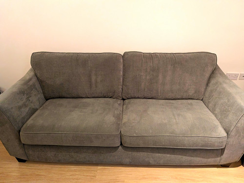 Dfs orlby seater high back - seater,