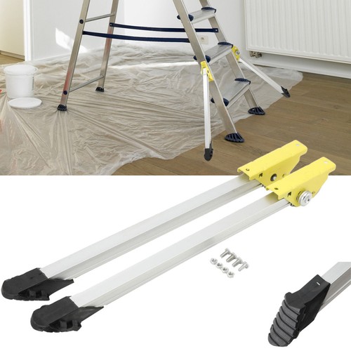 Ladder stabilizer bar anti - stabilizer,