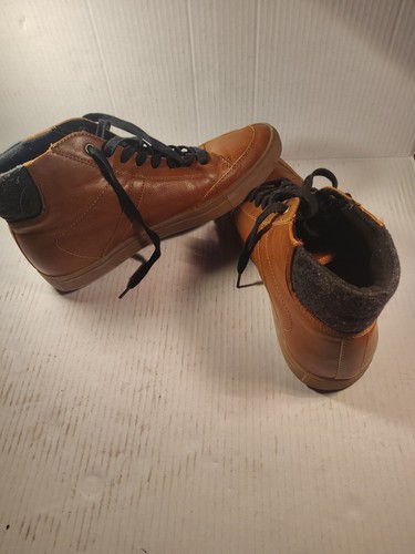 Leather men sonoma brand - men's,
