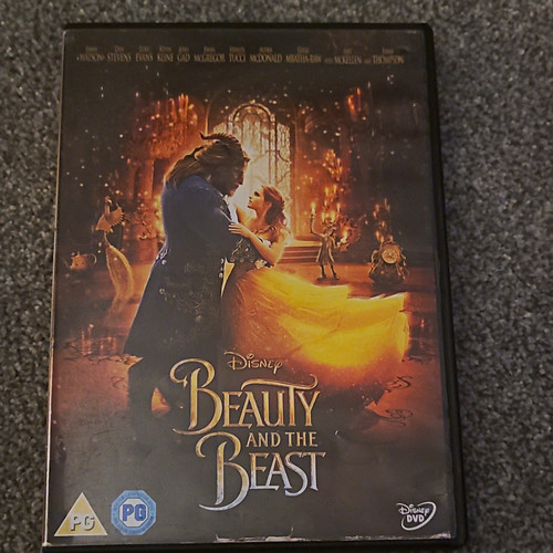 Disney beauty and - the, beast