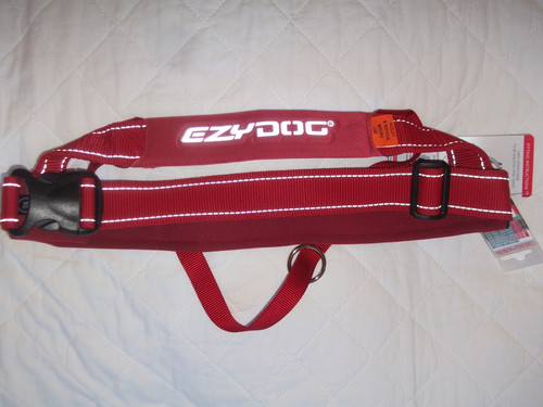 Ezydog quick fit red - quick,