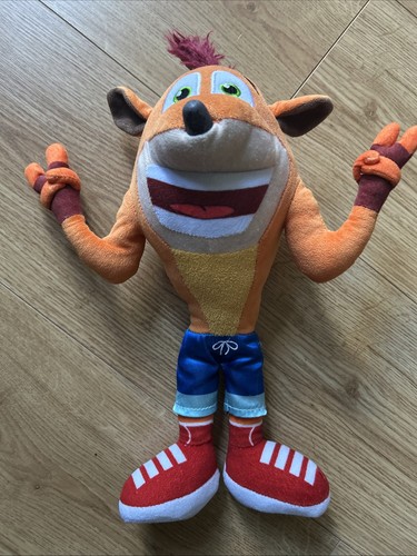 Crash bandicoot ps1 official - crash,