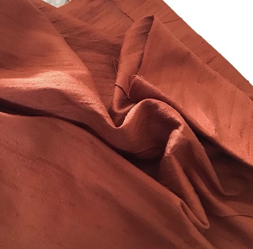 100 silk dupion - silk,