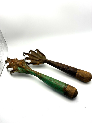 Set vintage hand - 2,