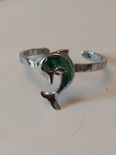 Vintage chromed metal - vintage,