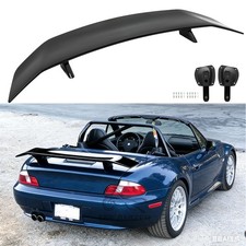 Gloss black style rear - 46",