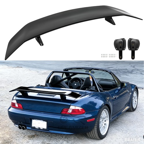 Gloss black style rear - 46", gt