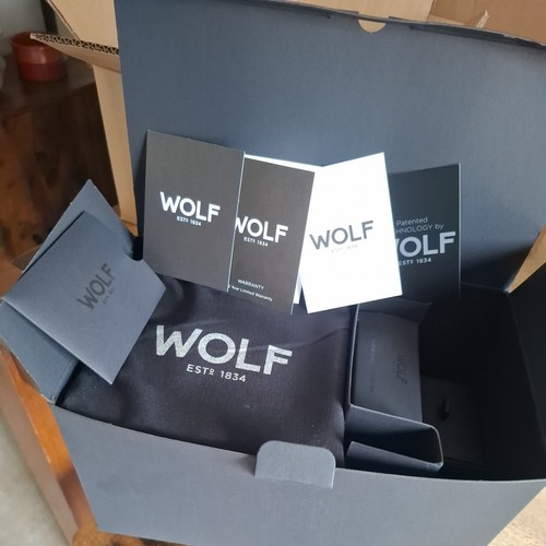 Wolf cub automatic watch - cub,