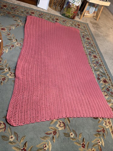 Handmade crocheted afghans - crocheted,