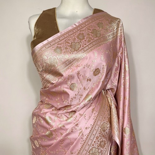 Pure mashru silk authentic - pure,