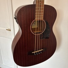 Ibanez PCBE12MH-OPN Electro Acoustic Bass Guitar - Mahogany
