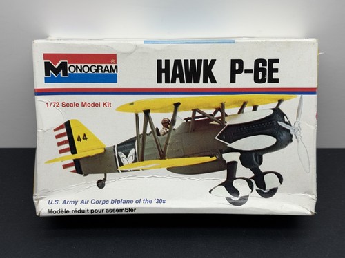 Monogram hawk 6e - hawk, #6794