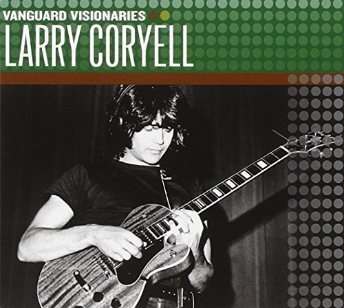 Larry coryell vanguard - larry,