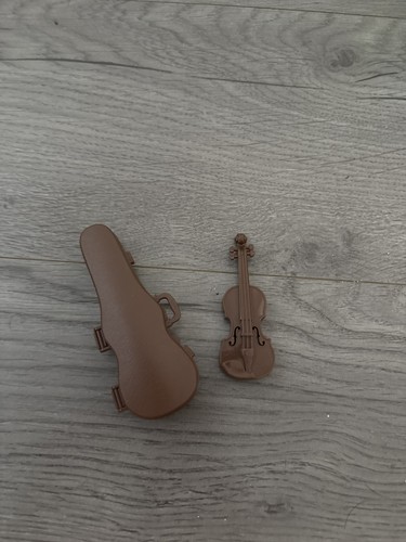 Small mini violin - mini, and