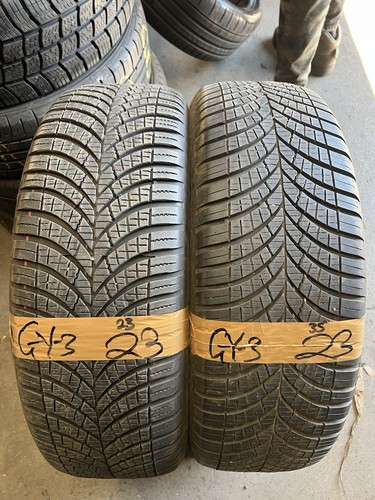 215 100h goodyear - 2x, 215/60/17