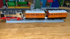 Trackmaster Merlin with Annie