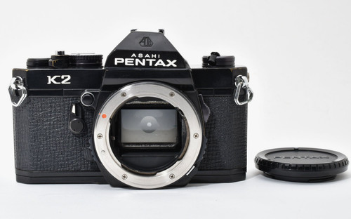 Exc pentax k2 35mm slr - 35mm,