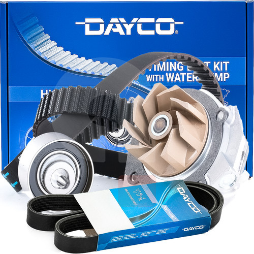 Dayco water pump timing - dayco,