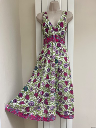 Anokhi for east - anokhi, dress