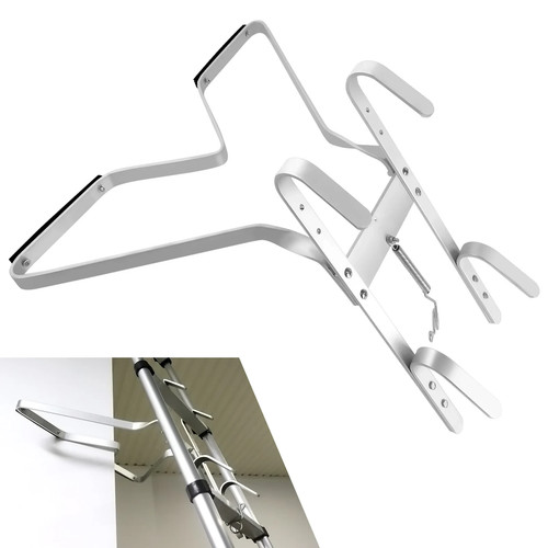 Ladder stand off - ladder,