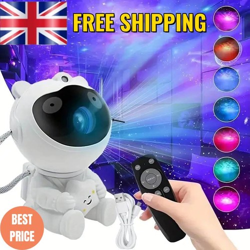 Astronaut led star - astronaut,