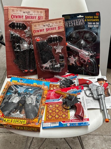 New children toy revolver - new,