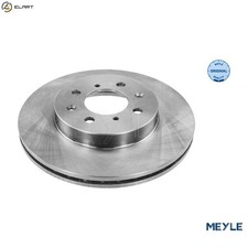 2x BRAKE DISC 31-15 521 0015